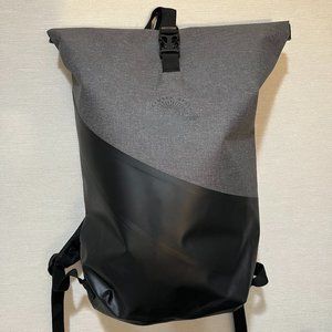 Body Glove Ralston Waterproof Roll-Top Backpack, Gray